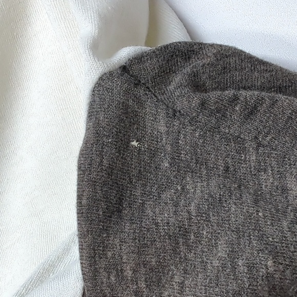 Vintage 1980s Men's Raglan Sleeve Tee Shirt Ebert Sportswear Zebu Breeders Sz XL - Picture 11 of 12